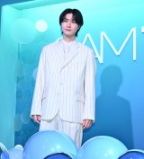 �؍��X�L���P�A�u�����h�uSAMU�v�u�����h�̌����Z�v�V�����p�[�e�B�[�ɏo�Ȃ������c�� �iC�jORICON NewS inc. 