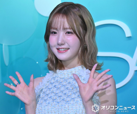 �؍��X�L���P�A�u�����h�uSAMU�v�u�����h�̌����Z�v�V�����p�[�e�B�[�ɏo�Ȃ���SAY MY NAME�EHITOMI �iC�jORICON NewS inc. 