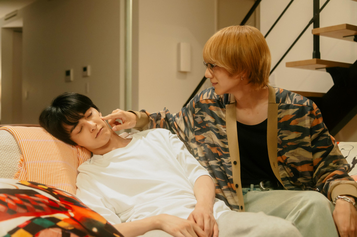 佐藤千幸　(佑輝君佑輝君A4サイズ)　(結婚して下しゃいです。A3サイズ) あさゆき” 駒木根葵汰＆新原泰佑、最終審査直前に“究極の選択” 『25