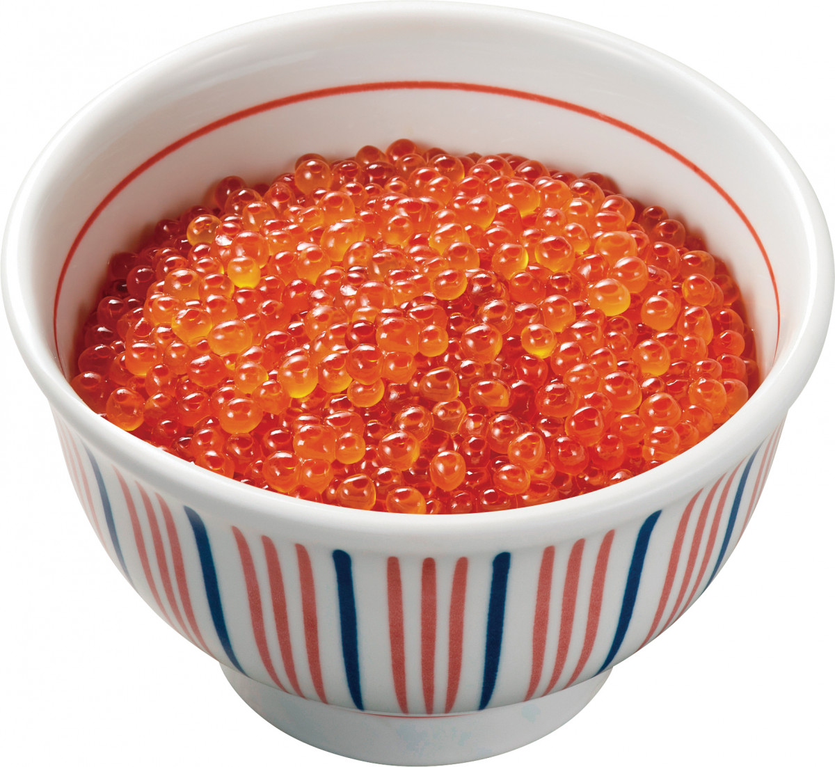 きょうから】大粒の天然いくらがドーン！ぜいたくななか卯の『天然