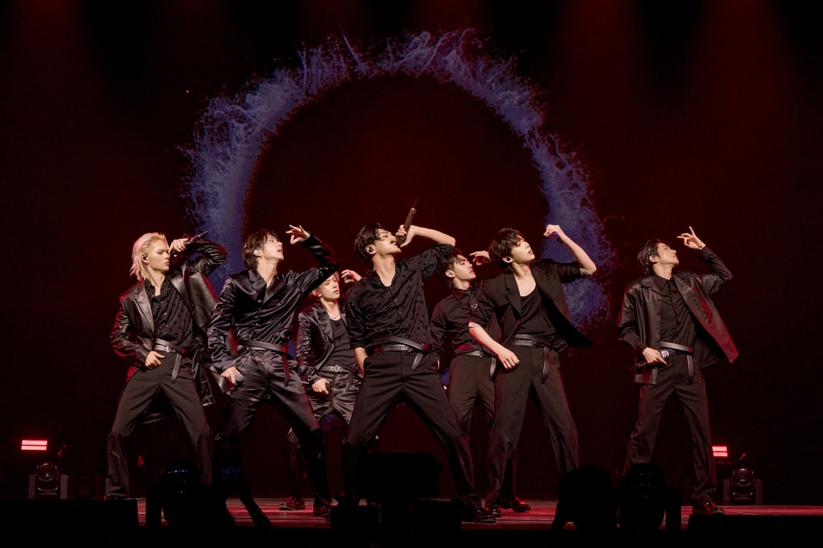 ENHYPEN、「WALK THE LINE」ツアーを完走 “自身最大規模のワールド