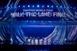 ���[���h�c�A�[�A���R�[�������wENHYPEN WORLD TOUR �eWALK THE LINE�f : FINAL�f�x�s����ENHYPEN�@�iP�j&�iC�j BELIFT LAB Inc. 
