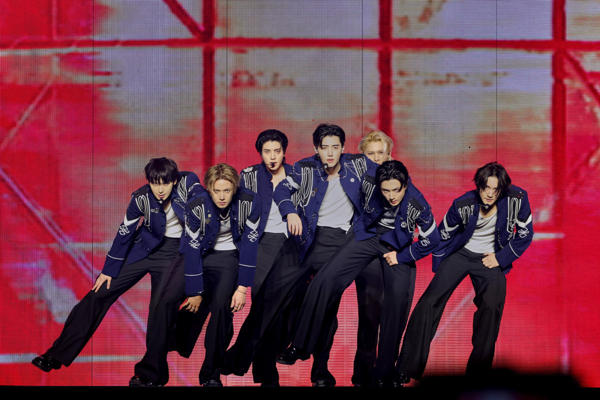 ENHYPEN、「WALK THE LINE」ツアーを完走 “自身最大規模のワールド