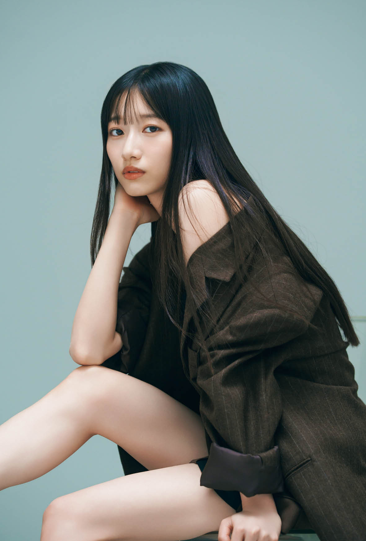 画像・写真 | AKB48千葉恵里“透けるような透明感” 自然体で映す“美