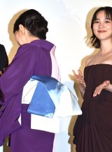 �f��w�Ă��؂�̌������ɂ��Ȃ�������x���䂠�����ɓo�d����(������)�g�i���S���A�̂� (C)ORICON NewS inc. 