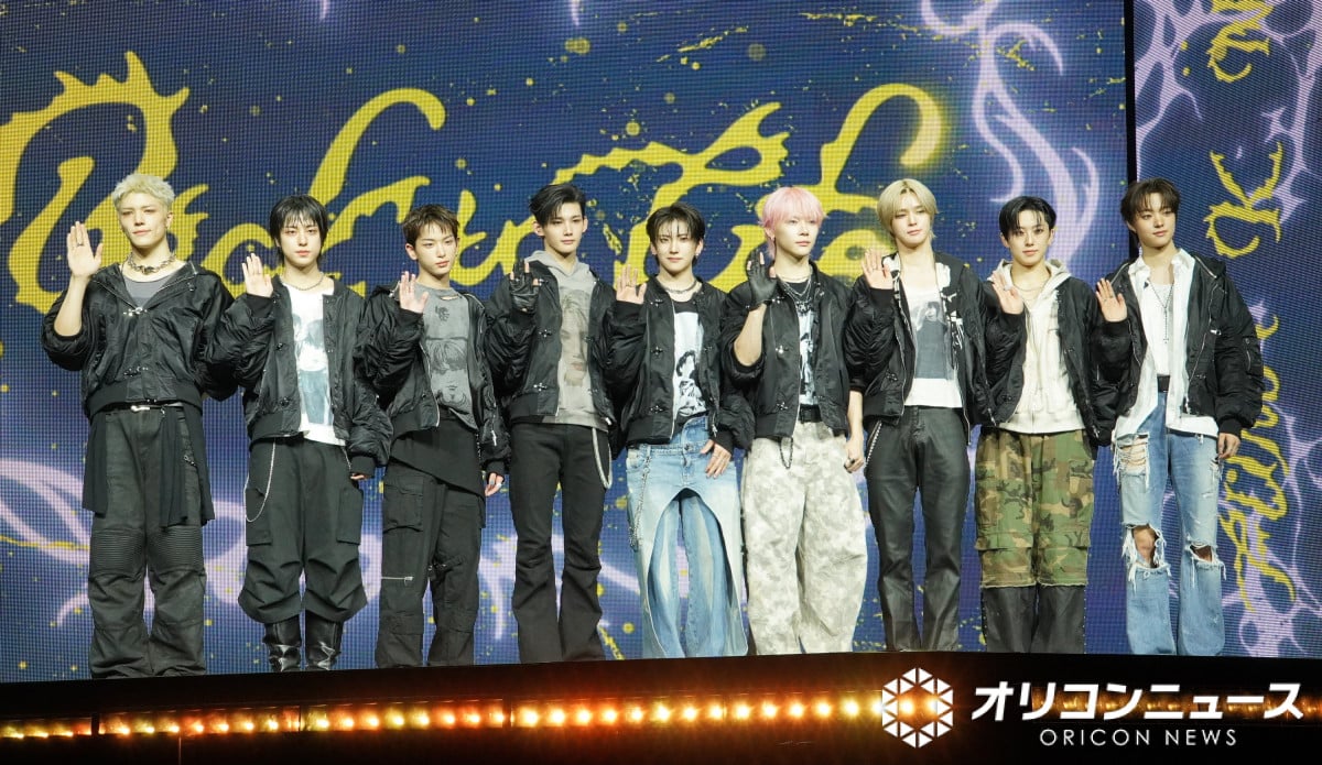 &TEAM、きょう韓国デビュー「本当に楽しみ」 現地でメディアショー