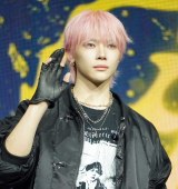 韓国　&TEAM　公式　ショーケース　ショケ　SHOW CASE　マフラー ＆TEAM、日韓ダブルミリオン達成記念のショーケースを六本木で開催