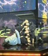 �؍�1st�~�j�A���o���wBack to Life�x���f�B�A�V���[�P�[�X���J�Â���&TEAM �iC�jORICON NewS inc. 