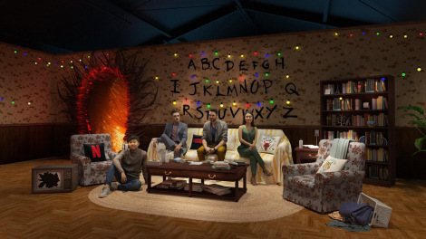 �uNetflix�w�X�g�����W���[�E�V���O�X ���m�̐��E 5�x�t�@���t�F�X�^�`One Last Adventure�`�v�C�x���g�C���[�W 