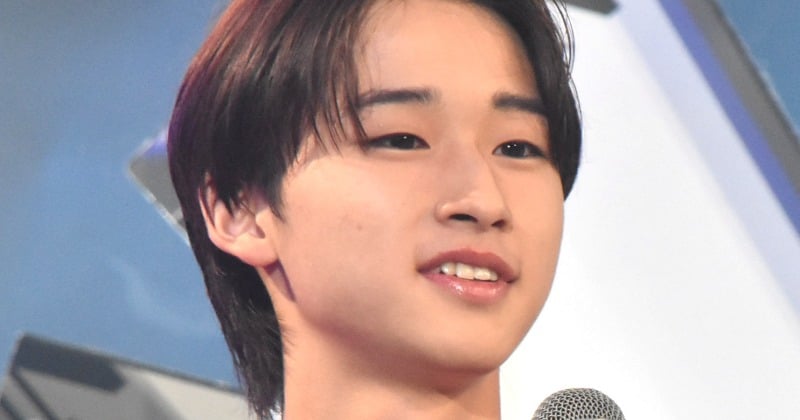 富川立夢、18歳の誕生日迎え“成人”報告 父・富川悠太が親子2ショット添え祝福「パパに似てイケメン」「これからが楽しみですね」