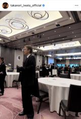 (ʐ^̓CX^O @takanori_iwata_official ) 