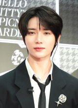 TOMORROW X TOGETHER�EBEOMGYU�A�s�N�j�b�N�̓����o�[�ƈꏏ�Ɂu�y�������b���������ł��v 