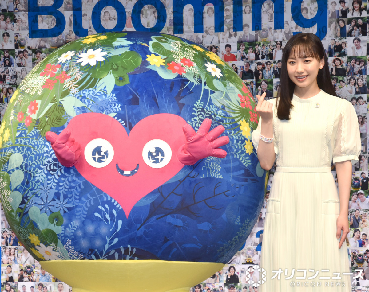 画像・写真 | 『GREEN×EXPO』で大阪万博の大屋根リングに“新たな生命