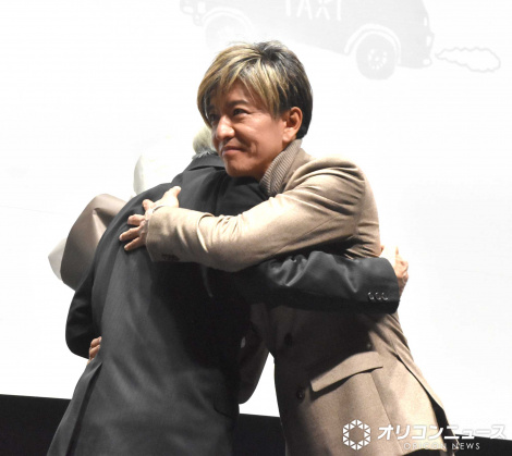 �f��wTOKYO�^�N�V�[�x�Z���^�[�s�[�X��f�C�x���g�ɓo�ꂵ���i������j�R�c�m���ēA�ؑ���ƁiC�jORICON NewS inc. 