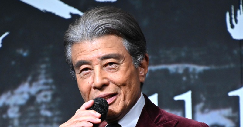 舘ひろし「俳優人生50年の集大成というべき作品」 藤井道人監督の主演