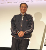 �f��w������x4K�f�W�^���C���Ńg�[�N�V���[�ɓo�d���������Y��Y�� (C)ORICON NewS inc. 