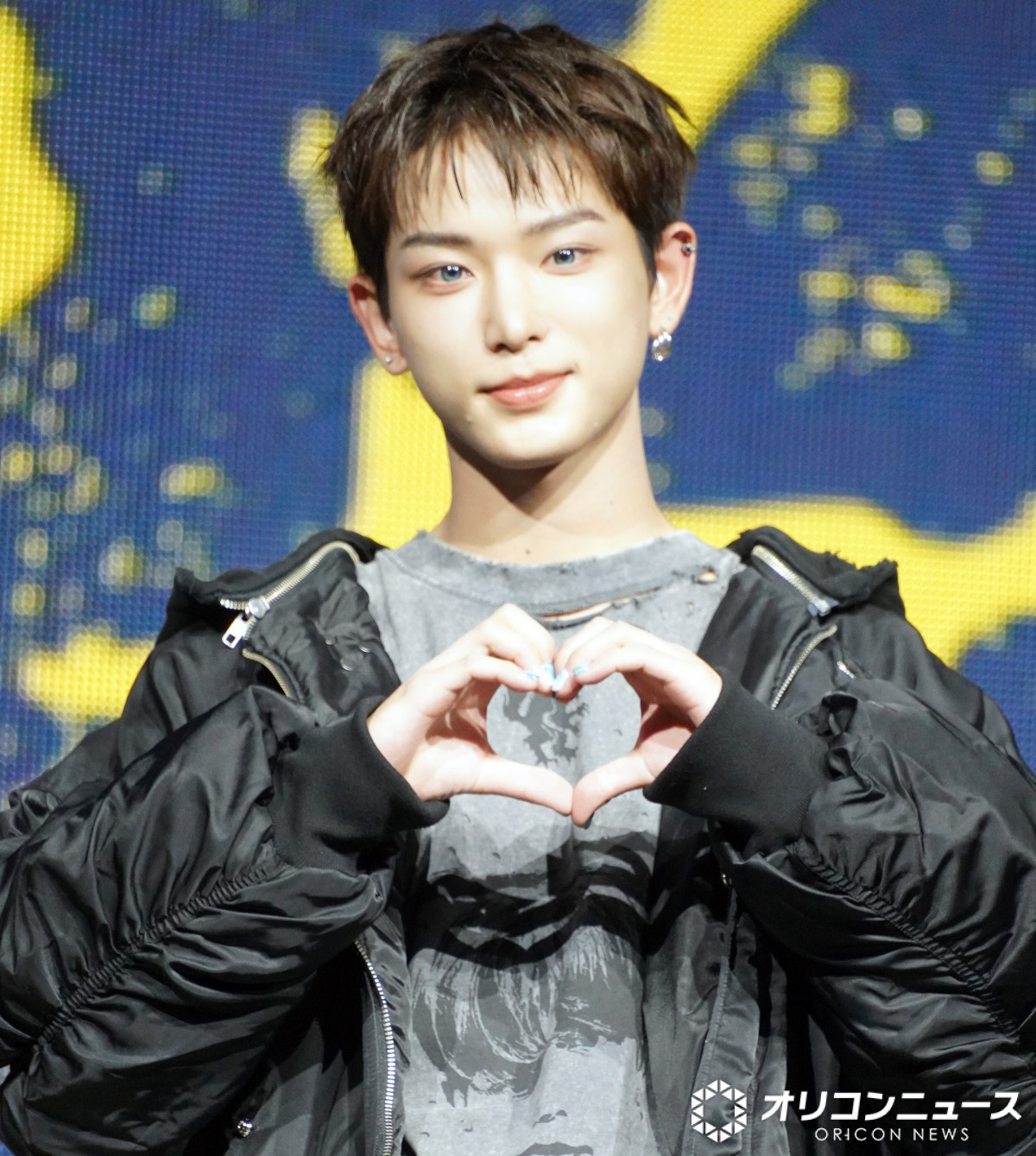 K-POP・アジア HARUA 画像・写真 | “千年ドル”&TEAM・HARUA、K-POP市場の違い語る 現地