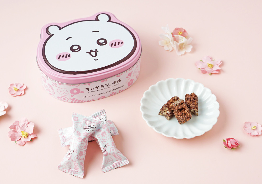 ちいかわもぐもぐ本舗 京都伏見店」オープン2周年記念！新商品