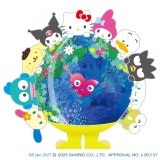 �g�D���N�g�D���N�Ɓu�T�����I�L�����N�^�[�Y�v���R���{ 