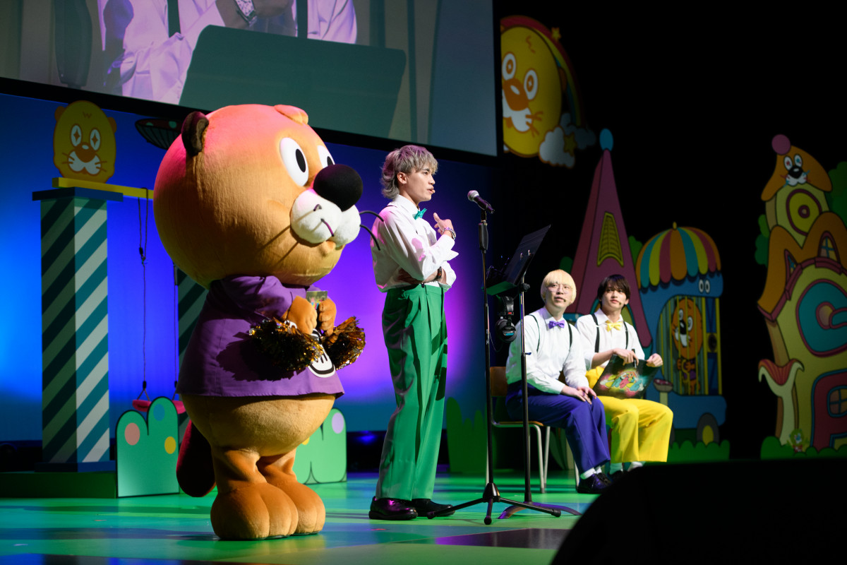 画像・写真 | 二階堂高嗣＆猪俣周杜、真空ジェシカ・ガクの真夏の大