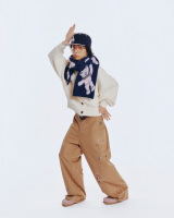 �G���wNYLON JAPAN�x�~���É�PARCO�R���{�r�W���A���ɓo�ꂵ�����ƕɉH 