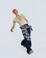 �G���wNYLON JAPAN�x�~���É�PARCO�R���{�r�W���A���ɓo�ꂵ�����g 