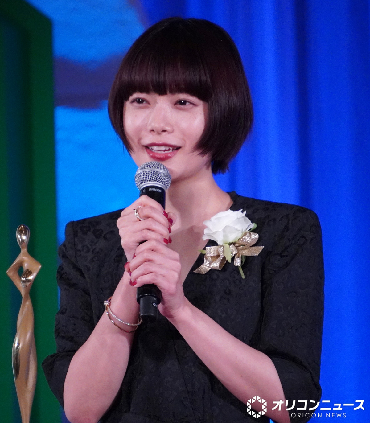 東京ドラマアウォード】杉咲花「評価が中毒になりそうで怖い」 芝居の