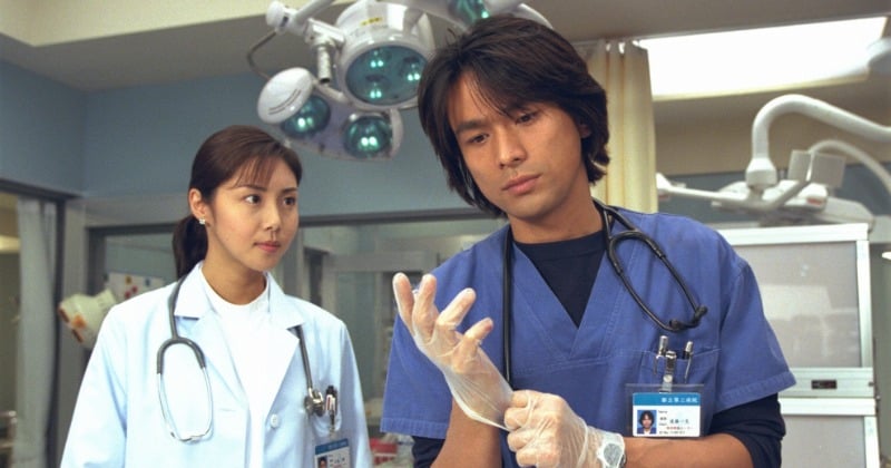 救命病棟24時』1999年から2013年までのシリーズ一挙放送【スケジュール