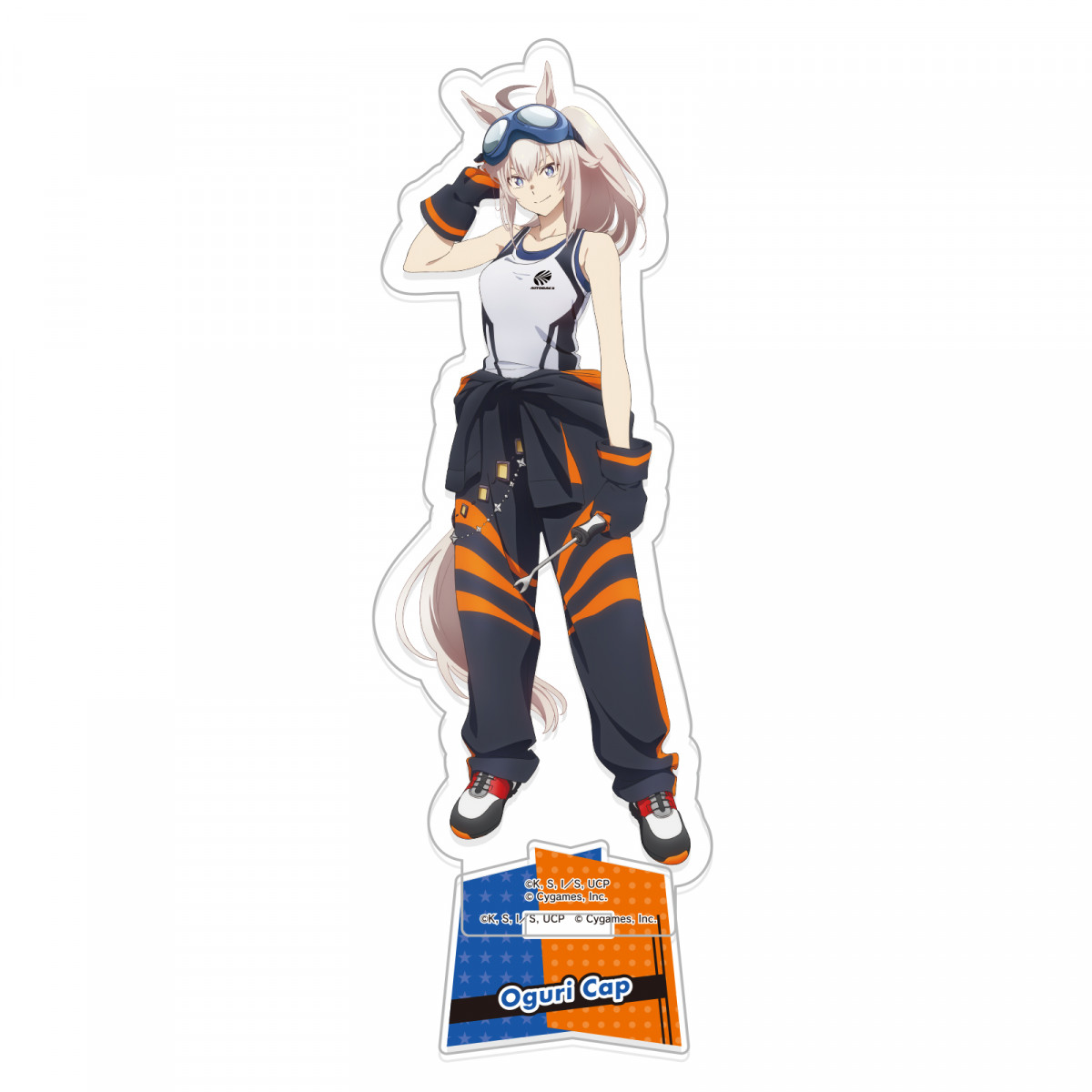 ウマ娘 シンデレラグレイ オートバックス サンシェード ウマ娘