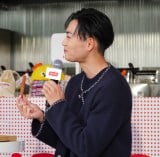 �u�Ђ݂̃`�����X�w�t�B�b�`�����X�x�v�I�[�v���L�O�g�[�N�C�x���g�ɓo�d���������� (C)ORICON NewS inc. 