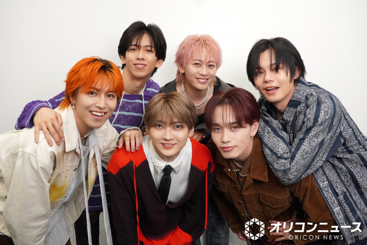 画像・写真 | 超特急カイ＆リョウガ、ツアー披露楽曲の裏側を明かす