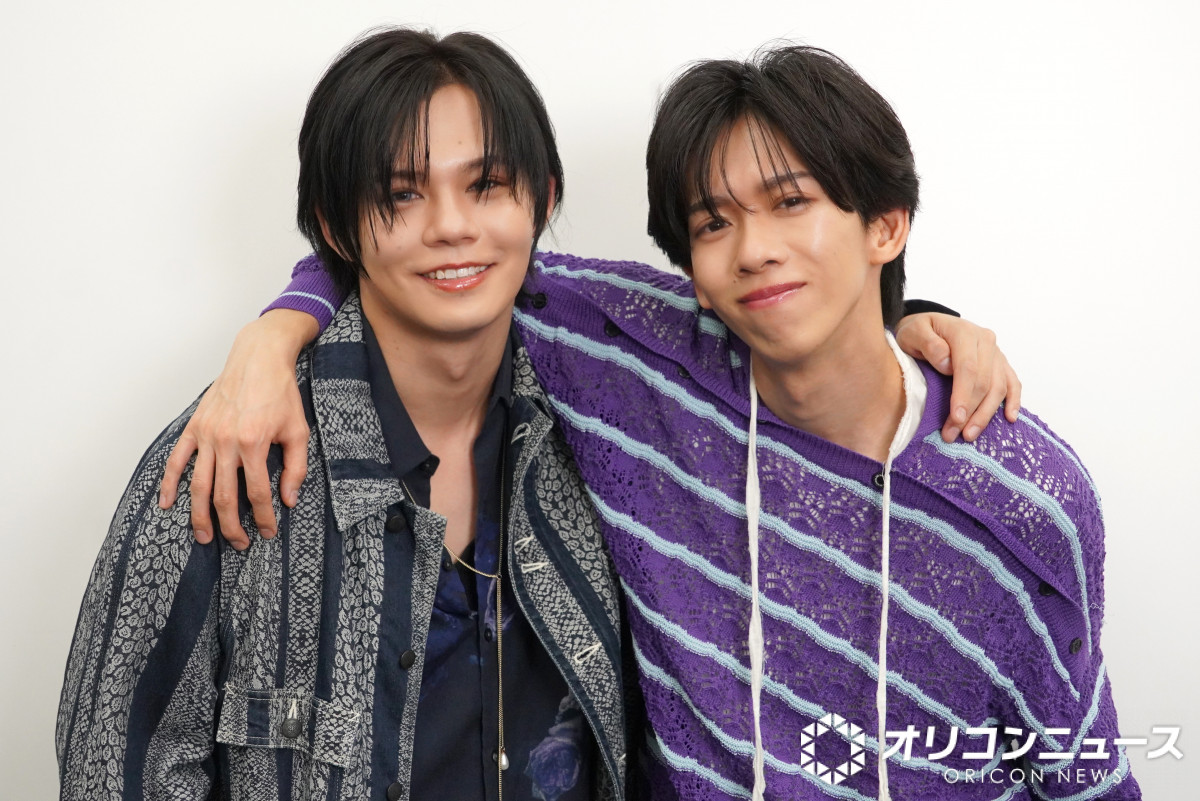 超特急カイ＆リョウガ、ツアー披露楽曲の裏側を明かす お互いの推し