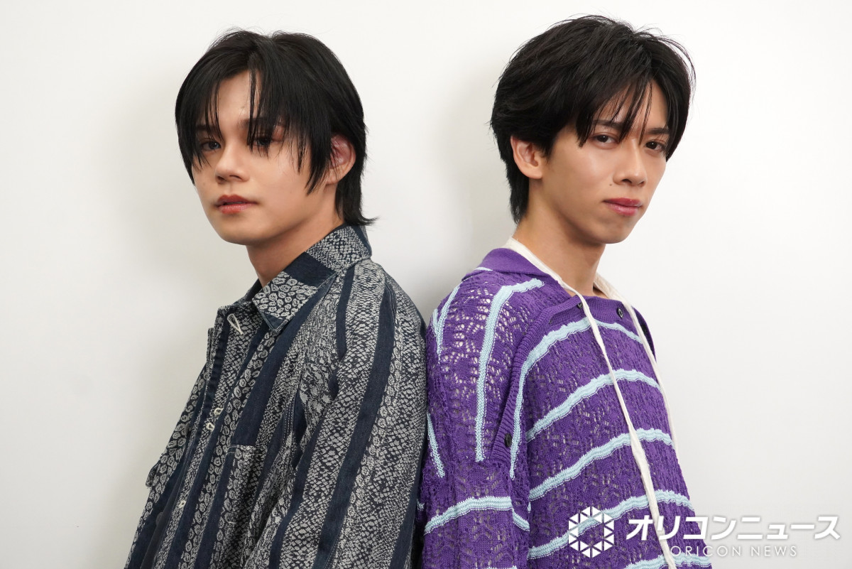 超特急カイ＆リョウガ、ツアー披露楽曲の裏側を明かす お互いの推し