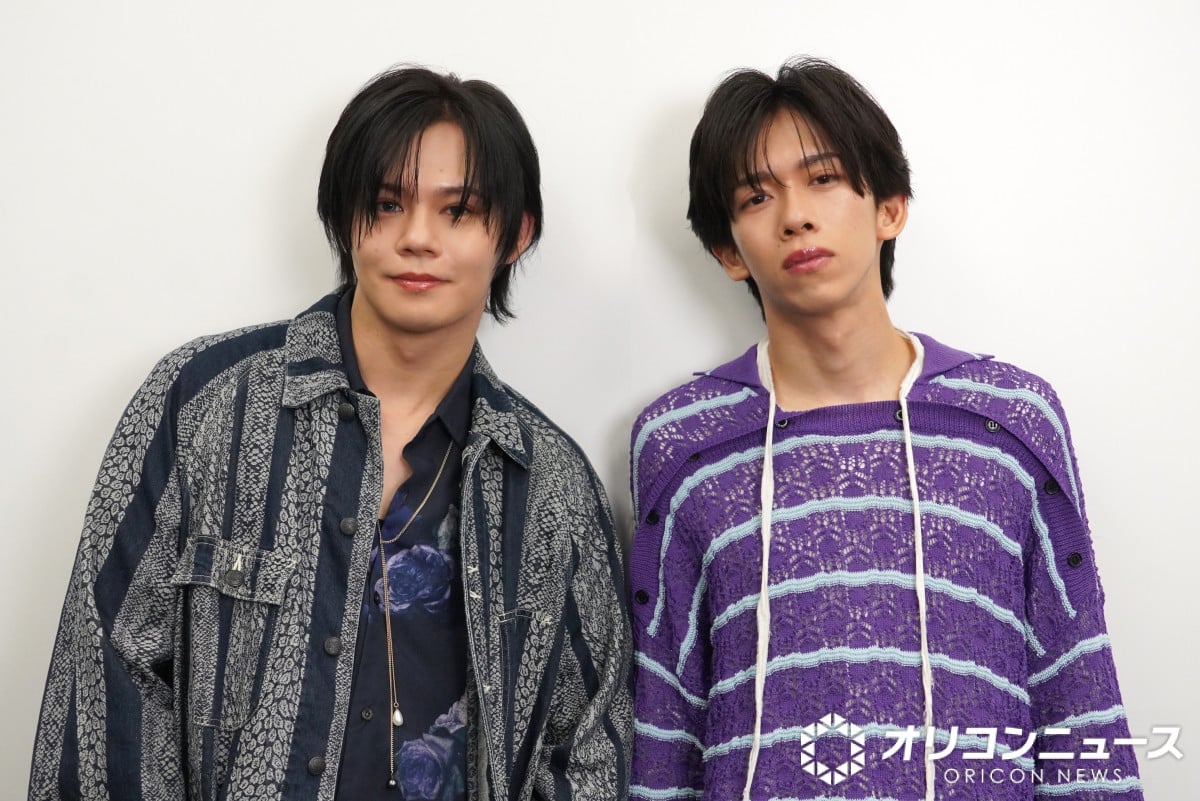 画像・写真 | 超特急カイ＆リョウガ、ツアー披露楽曲の裏側を明かす
