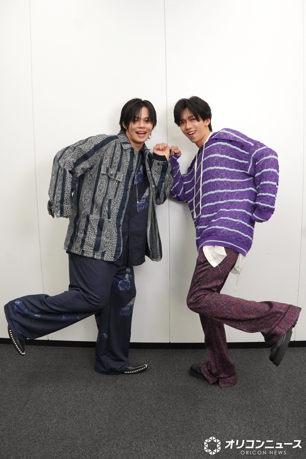 画像・写真 | 超特急カイ＆リョウガ、ツアー披露楽曲の裏側を明かす