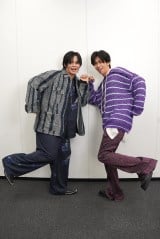 画像・写真 | 超特急カイ＆リョウガ、ツアー披露楽曲の裏側を明かす