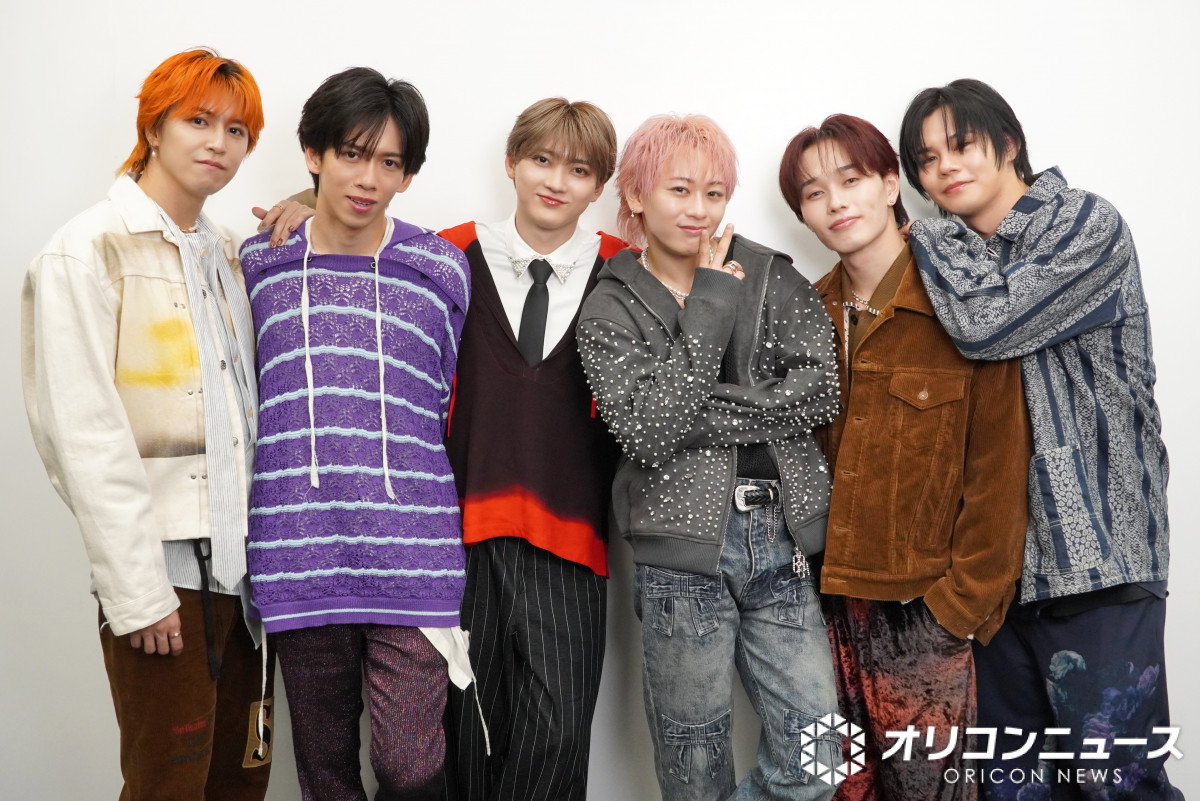 画像・写真 | 超特急カイ＆リョウガ、ツアー披露楽曲の裏側を明かす