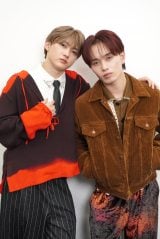 �f��w�����} The Movie RE:VE�x�P�ƃC���^�r���[�ɎQ�����������}(������)���[�L�A�}�T�q�� (C)ORICON NewS inc. 