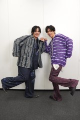 �f��w�����} The Movie RE:VE�x�P�ƃC���^�r���[�ɎQ�����������}(������)�J�C�A�����E�K (C)ORICON NewS inc. 