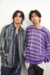 �f��w�����} The Movie RE:VE�x�P�ƃC���^�r���[�ɎQ�����������}(������)�J�C�A�����E�K (C)ORICON NewS inc. 