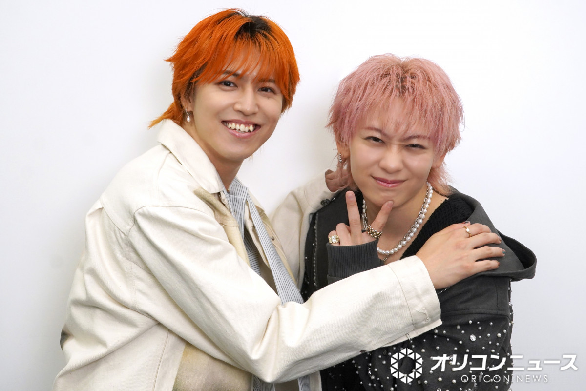 画像・写真 | 超特急タカシ＆シューヤ、“バックボーカル”を語る「拡声