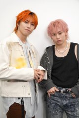 画像・写真 | 超特急タカシ＆シューヤ、“バックボーカル”を語る「拡声