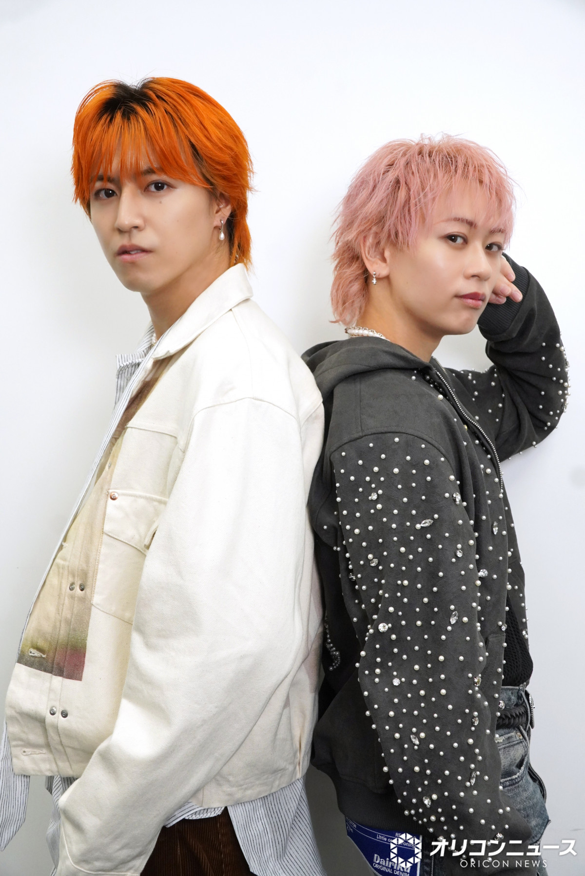 画像・写真 | 超特急タカシ＆シューヤ、“バックボーカル”を語る「拡声