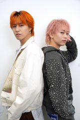 �f��w�����} The Movie RE:VE�x�P�ƃC���^�r���[�ɎQ�����������}(������)�^�J�V�A�V���[��(C)ORICON NewS inc. 