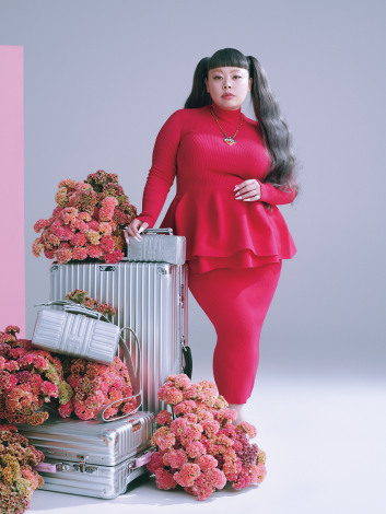 �wNumero TOKYO�x12�������ʔłɓo�ꂷ��n�Ӓ����@Photo�FKinya Ota �iC�j�}�K�� 