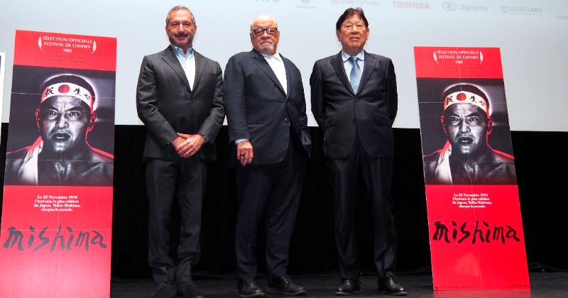 三島由紀夫を描いた“幻の作品” 40年を経て東京国際映画祭で日本初上映