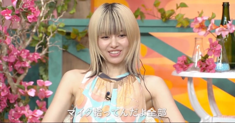 二股疑惑のイケメン経営者を山本舞香が一刀両断「マイクで拾ってんだよ!」