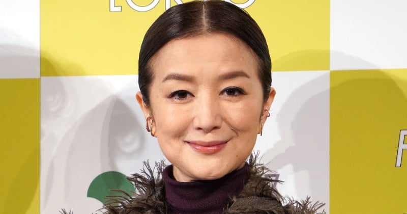 鈴木京香、展覧会をするなら「キッチンや台所をテーマにしたい」 アートへの“愛”にじませ