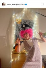 �R�������u�C�x���g�ɂ͂Ƃ肠�����̂�����l�v(�ʐ^�̓C���X�^�O���� @moe_yamaguchi0611 ���) 