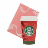 �z���f�[2025�r�o���b�W�J�[�hRED_CUP \750 